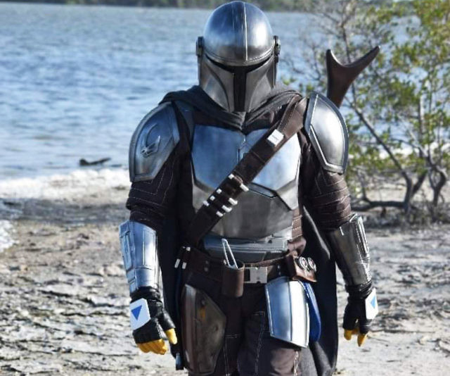 The Symbolism of The Mandalorian Armor插图