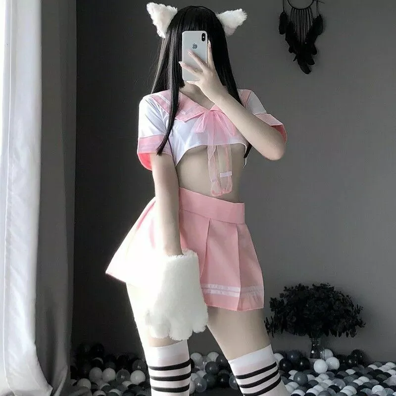 bunny girl cosplay