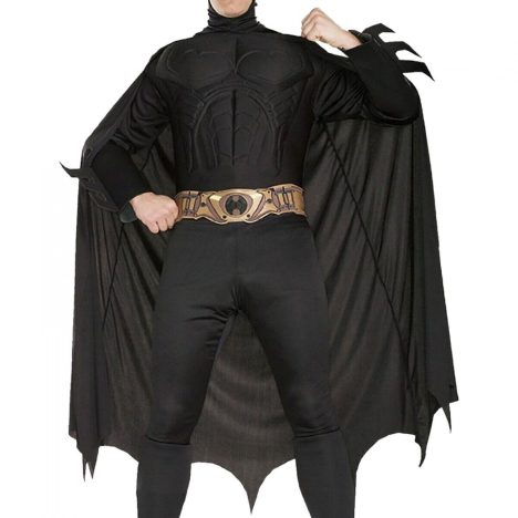 batman costume adult