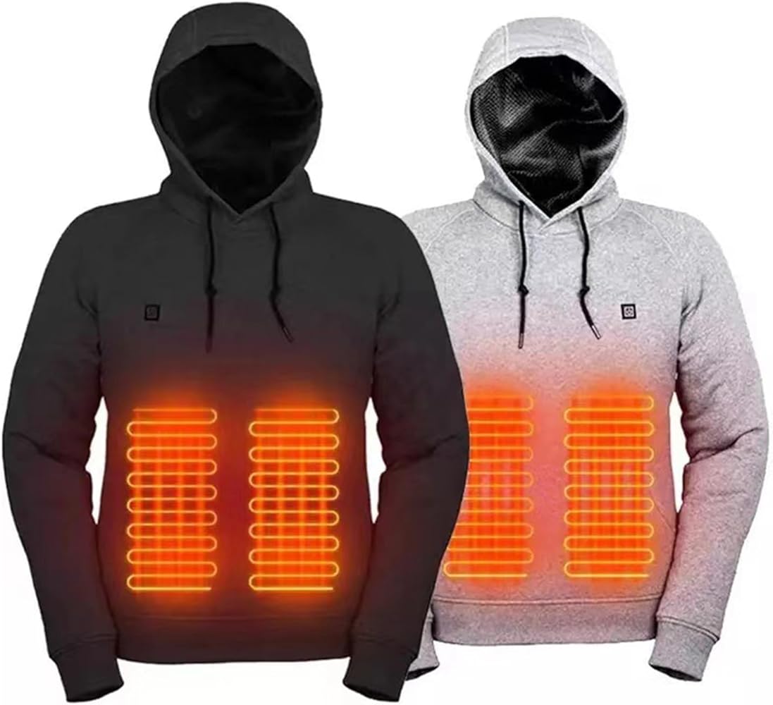 heated hoodie