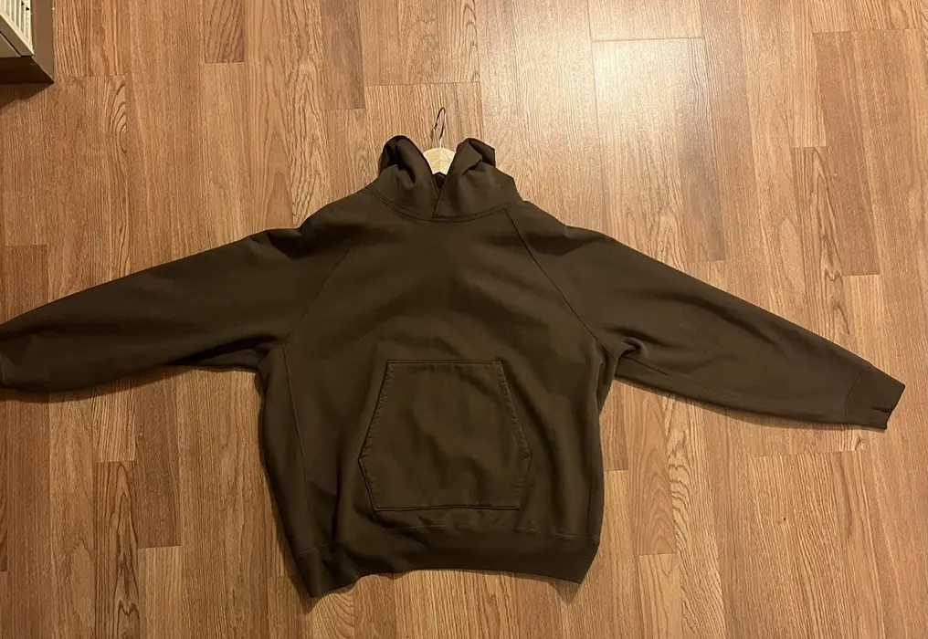 weighted hoodie