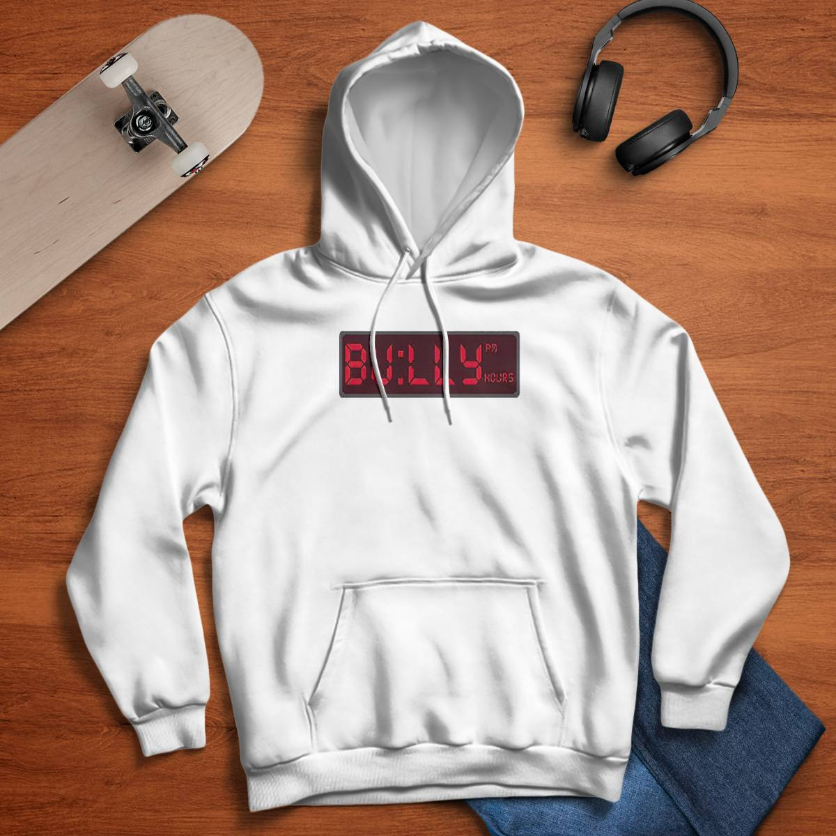 hours hoodie