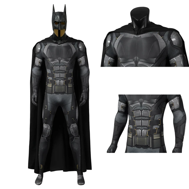 batman costume adult