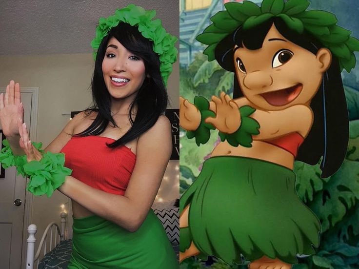 lilo costume