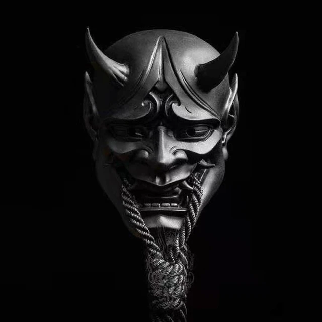 hannya mask