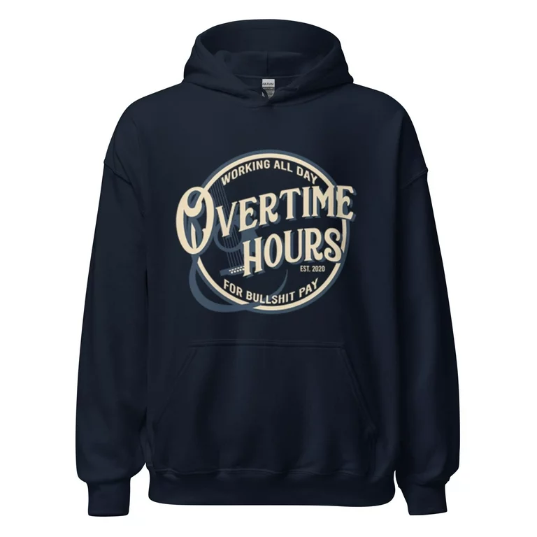 hours hoodie