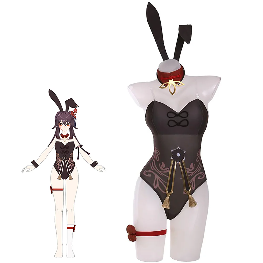 bunny girl cosplay