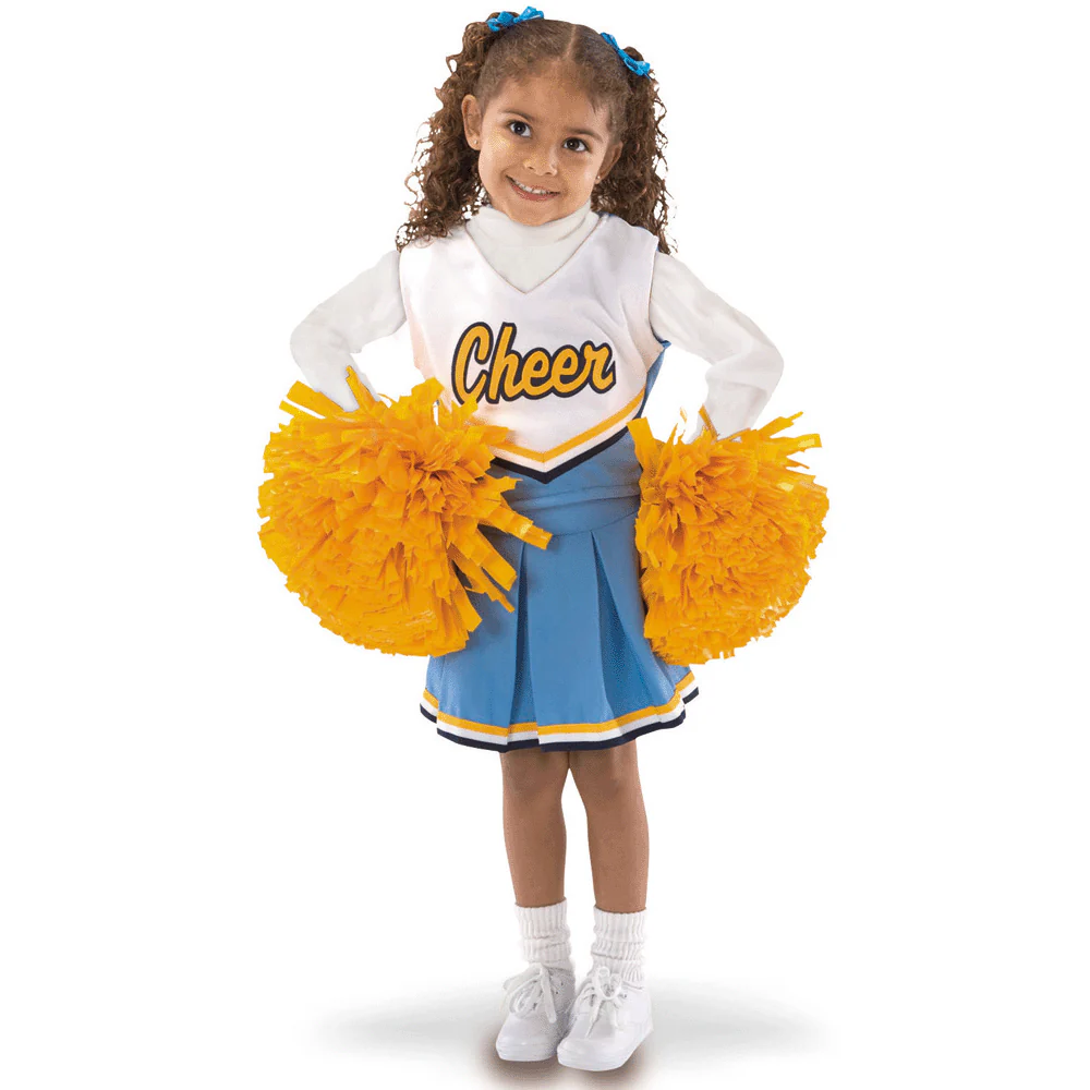 cheerleader costume