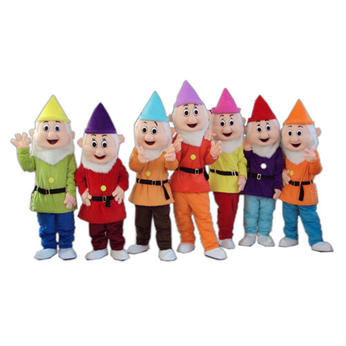 7 dwarfs costume