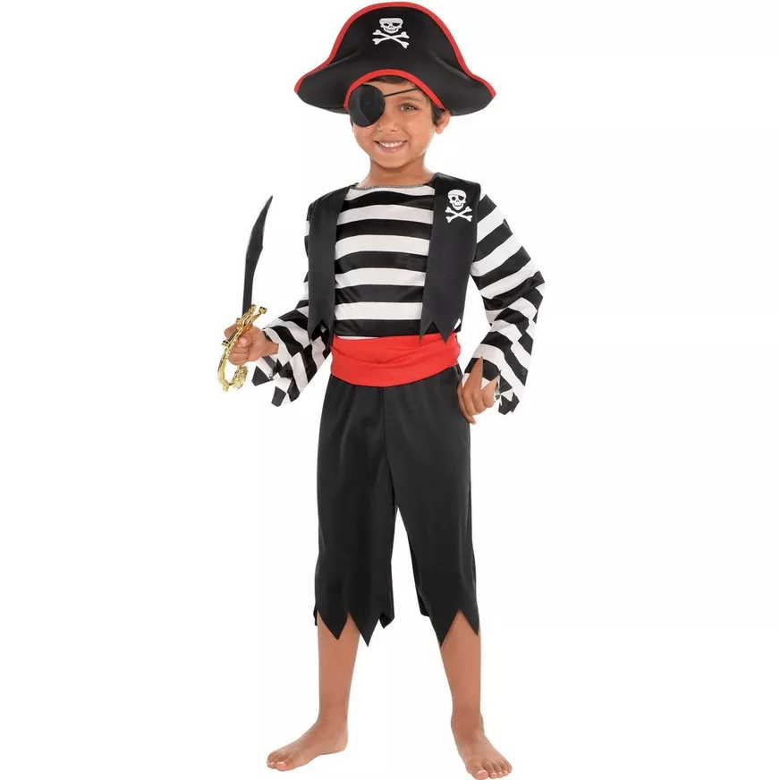 pirate costume ideas