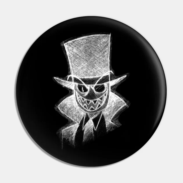 black hat villainous