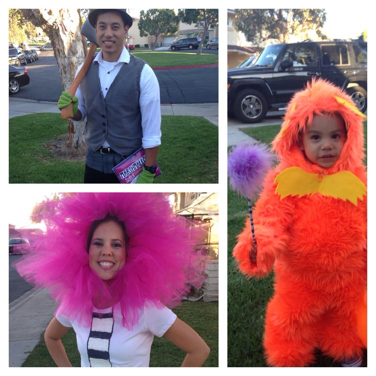 onceler lorax costume