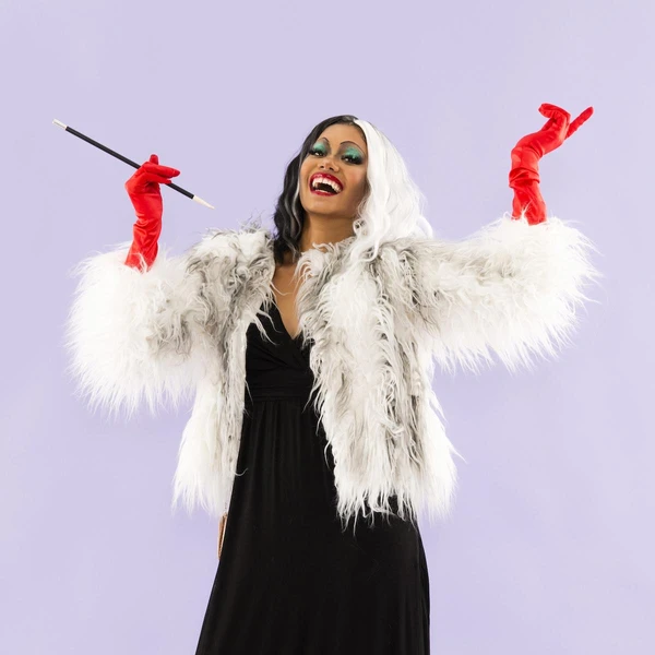 cruella deville costume 