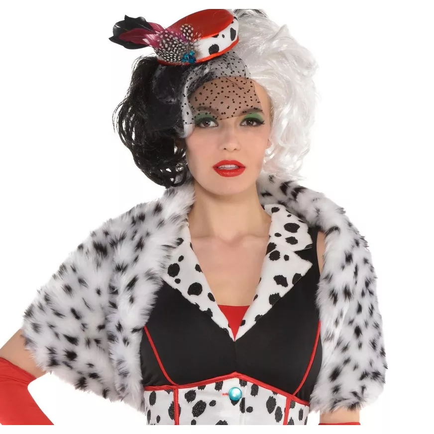 cruella deville costume 