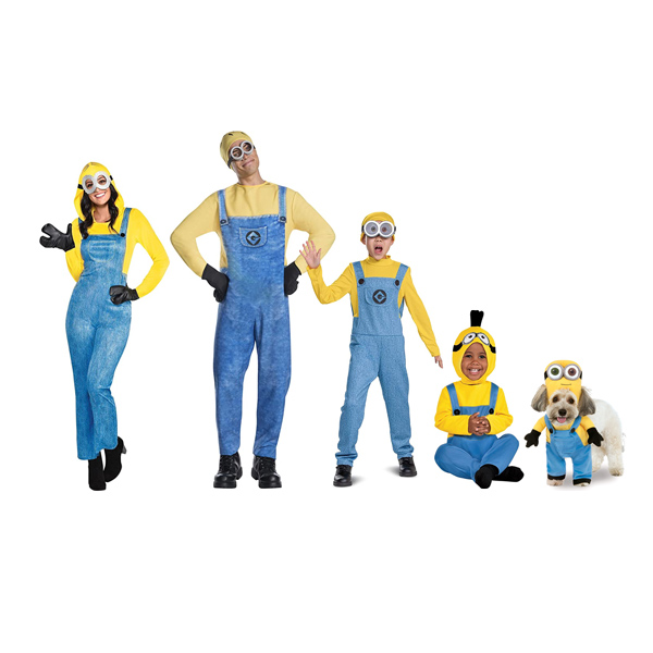 group costume