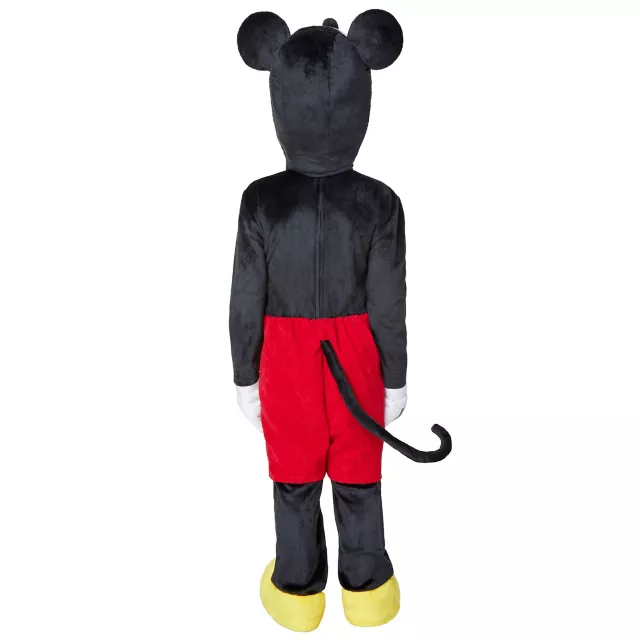 old mickey mouse costume