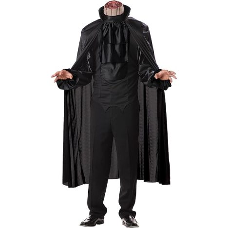 headless costume