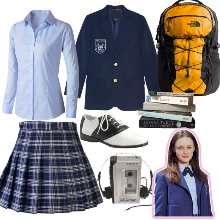 rory gilmore costume