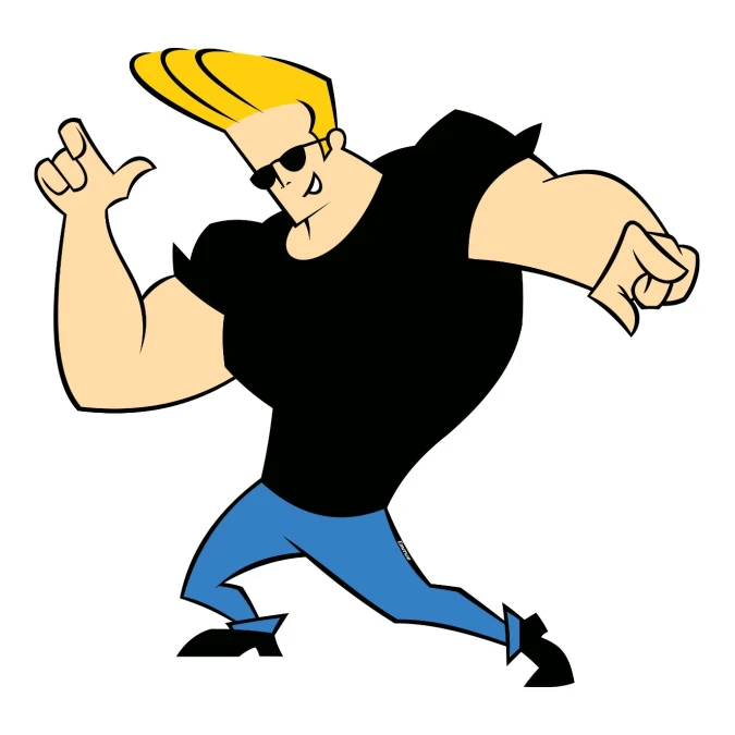 johnny bravo costume