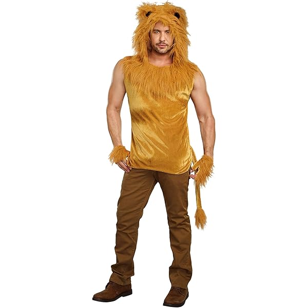 lion costume