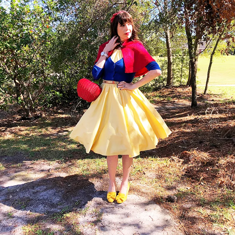 snow white costume