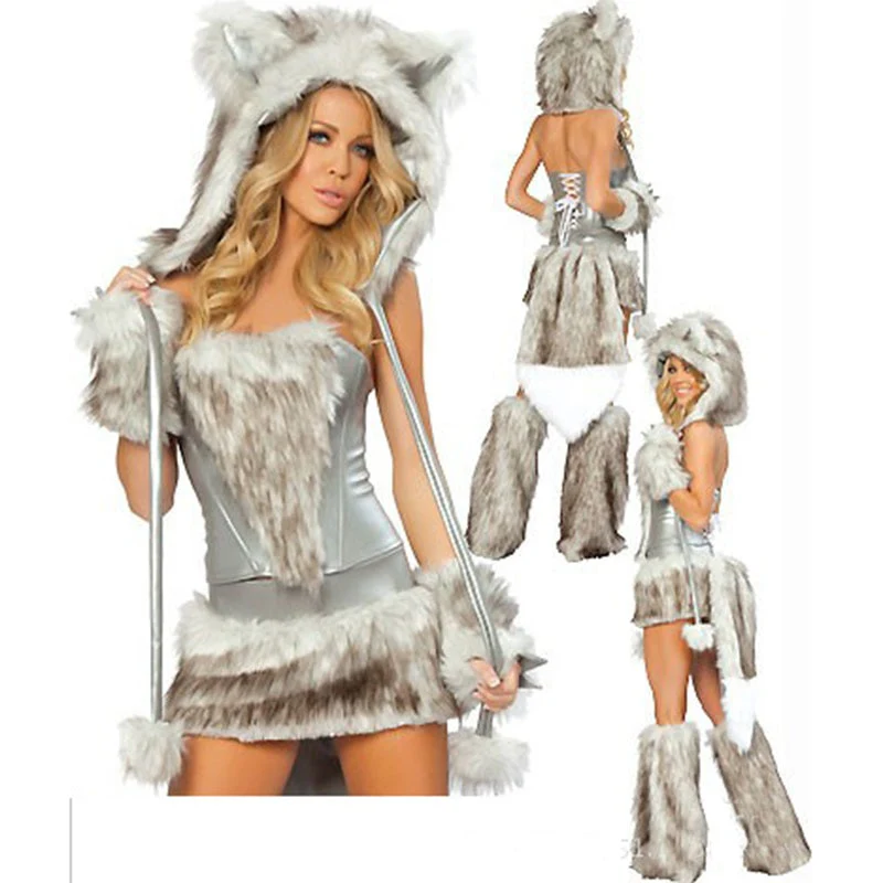 lion costume