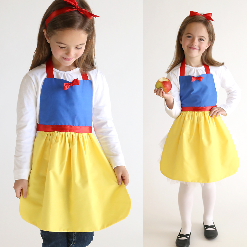 snow white costume