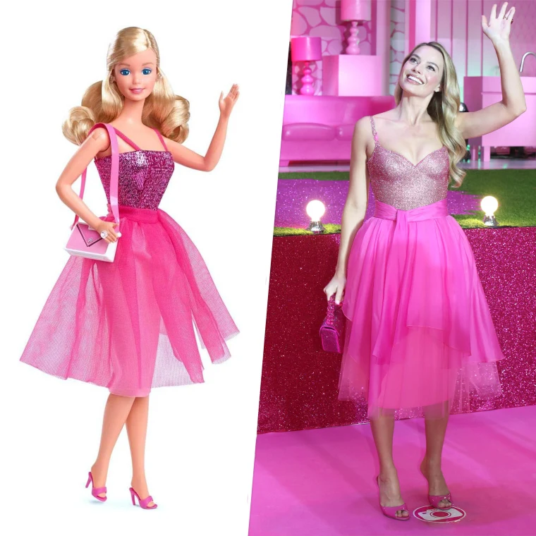 barbie costume