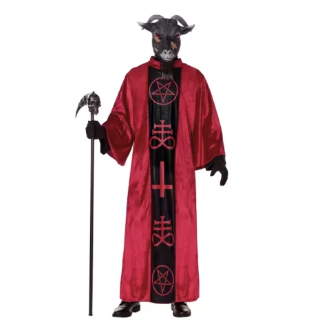 baphomet costume