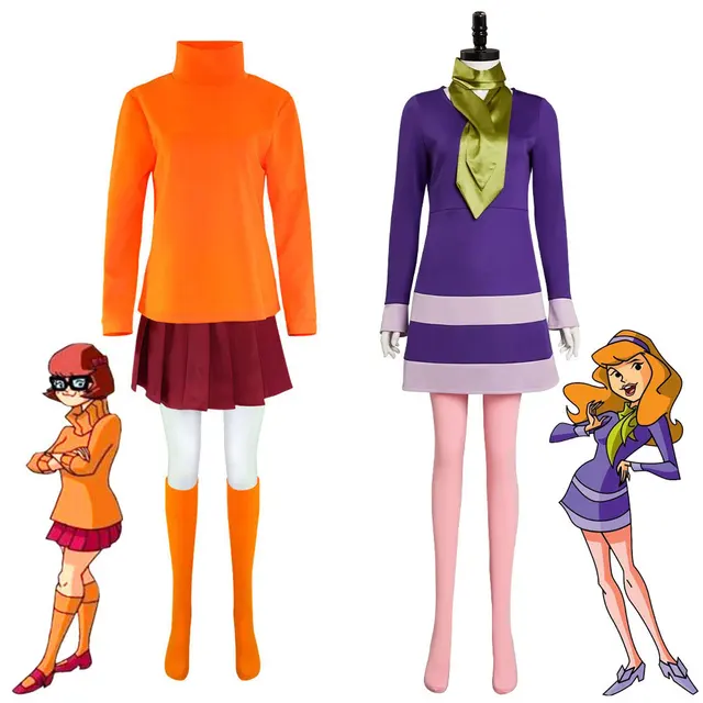 daphne and fred costume