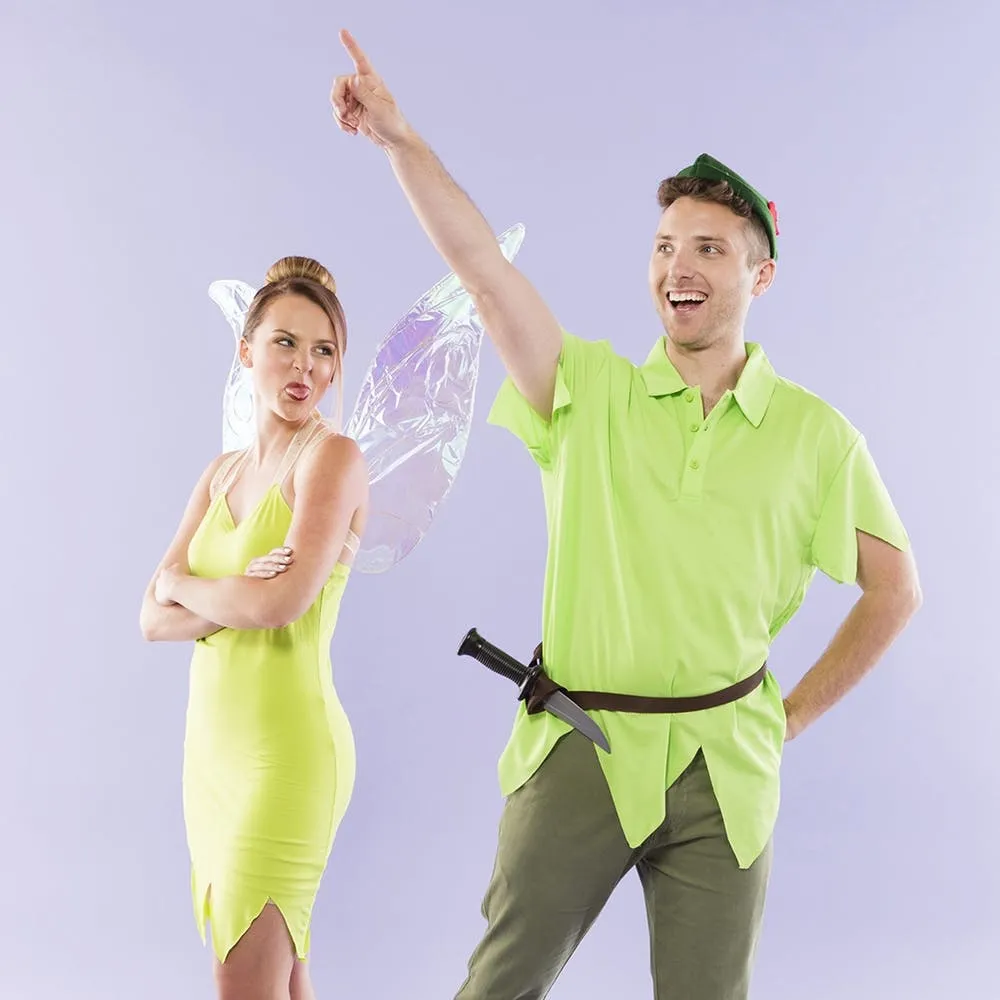 diy tinkerbell costume