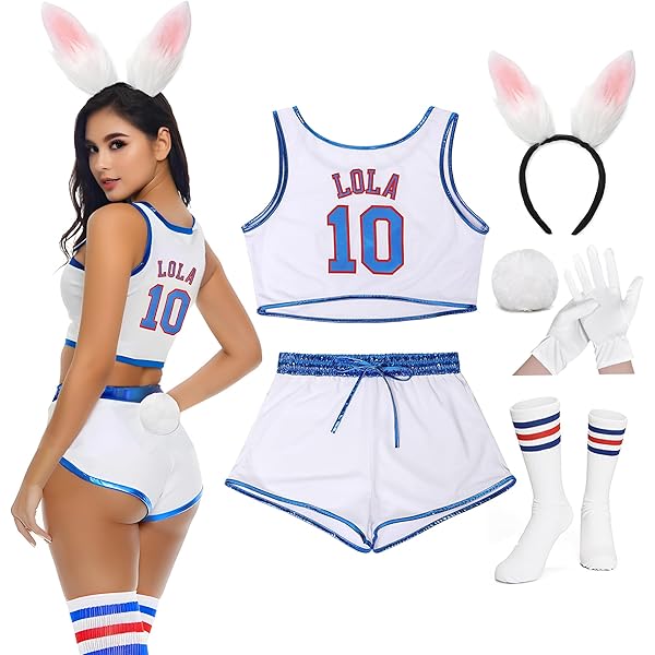 bunny costume