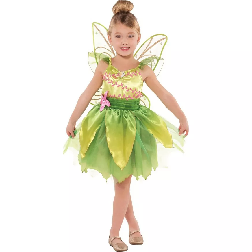 tinkerbell costume