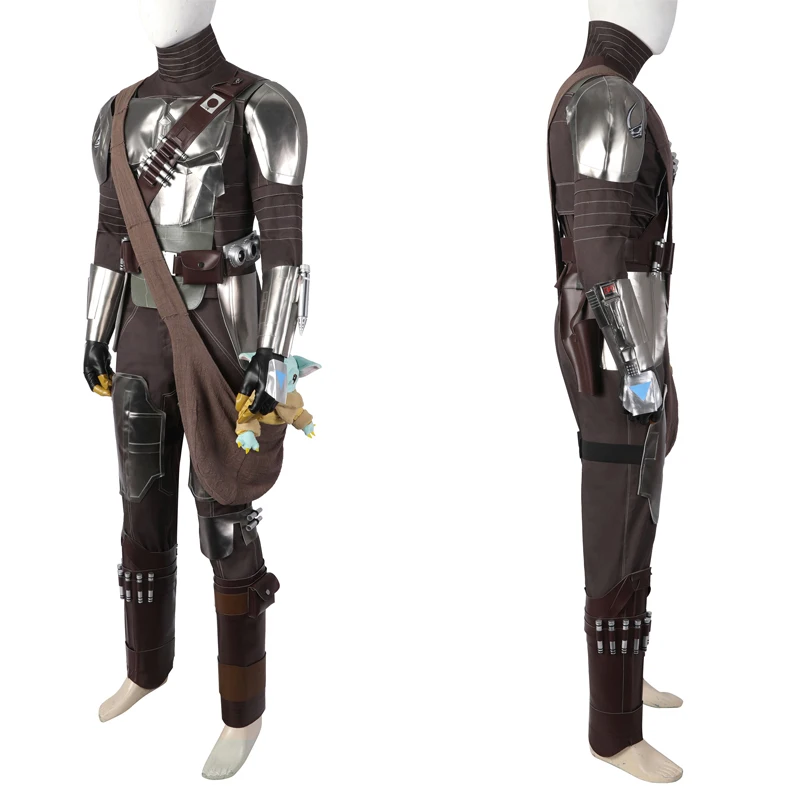 mandalorian costume