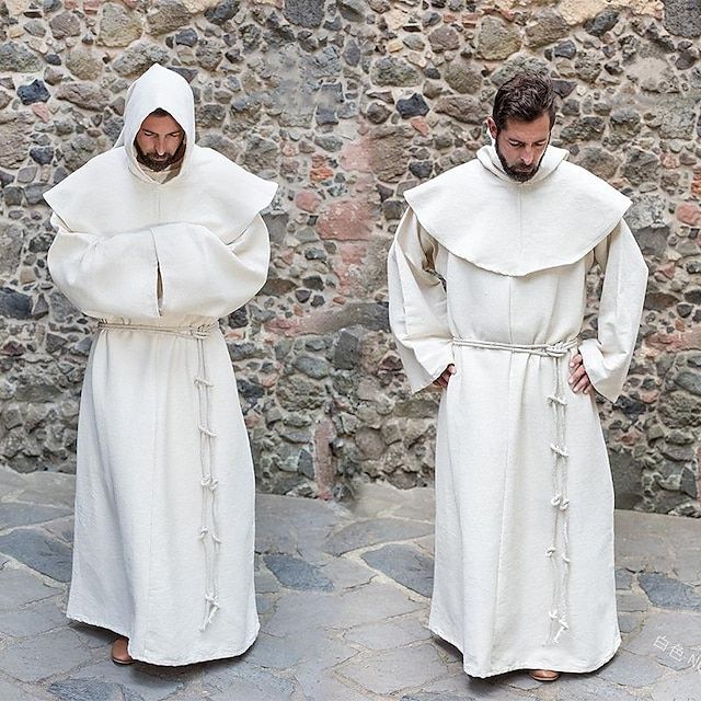 religious costume