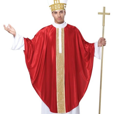 catholic costume