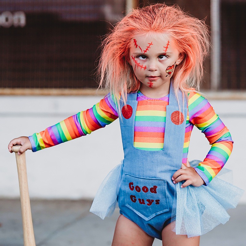 Chucky costume