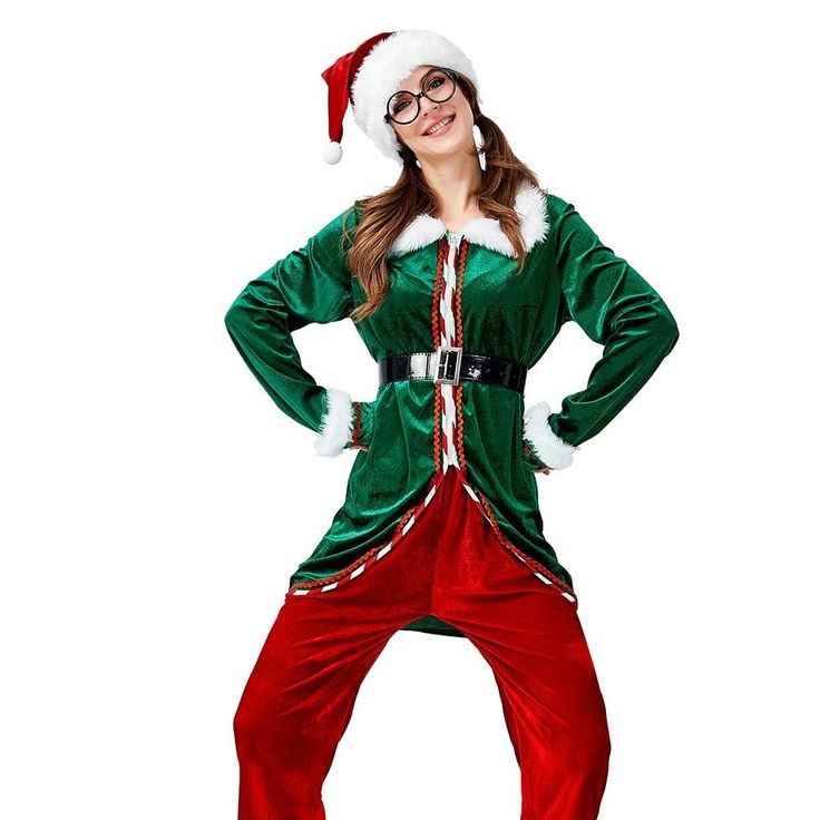 funny christmas costumes