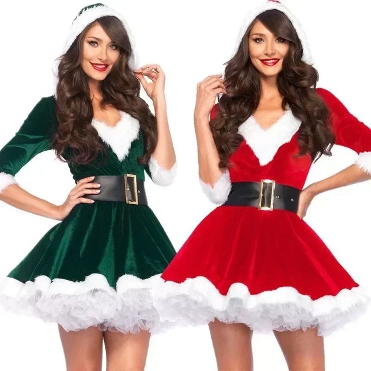 easy christmas character costumes