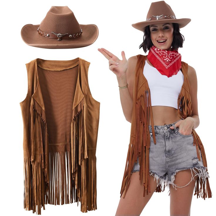 cowgirl outfit ideas