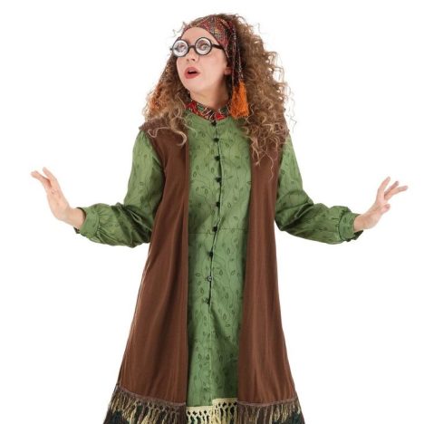 professor trelawney costume