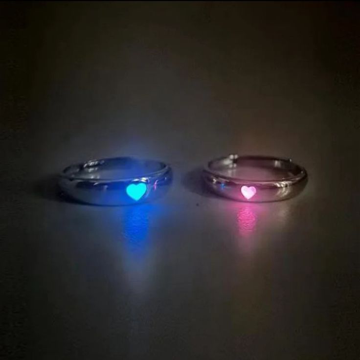 unique couple rings