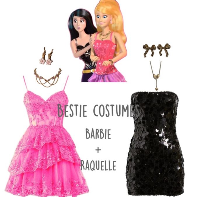 barbie costume ideas