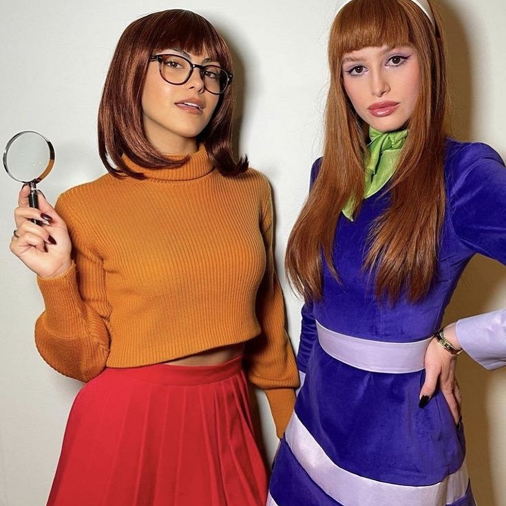 Scooby-Doo costumes