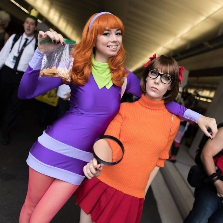 cartoon character costumes