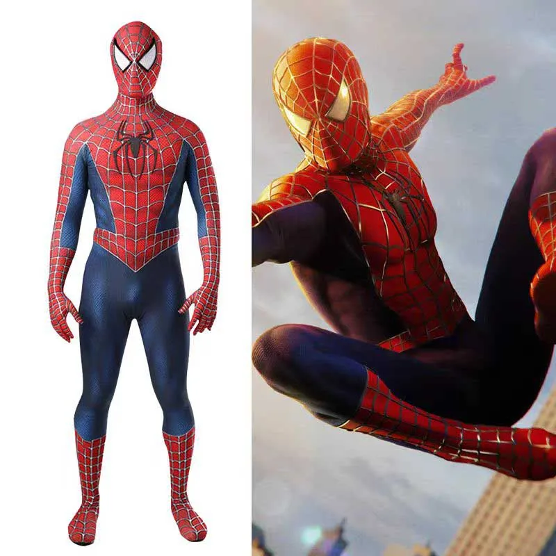 Spiderman costume