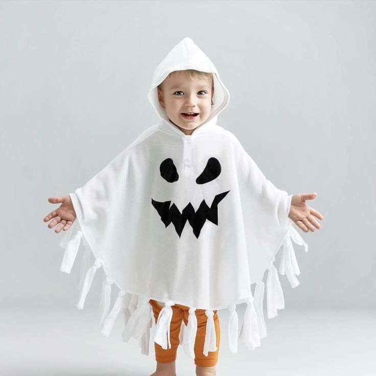 ghost costume diy