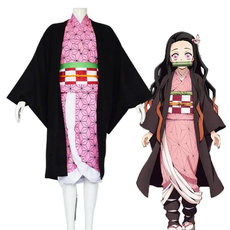 Nezuko Cosplay