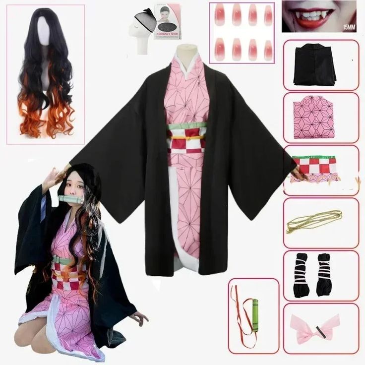 Cosplay Accessories