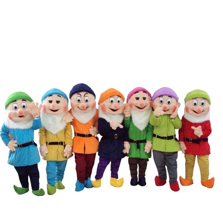 seven dwarfs costume